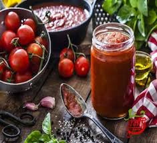 تصویر 2 از قیمت و خرید رب گوجه خانگی غلیظ + فروش ارزان